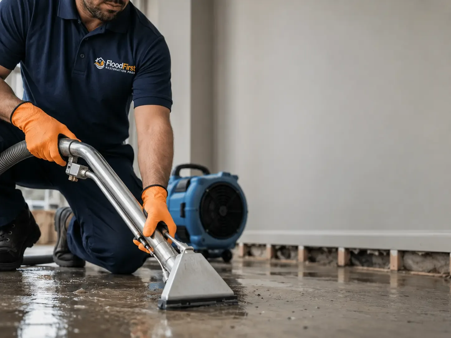 Why choose Flood Damage Restoration in Sevierville, TN